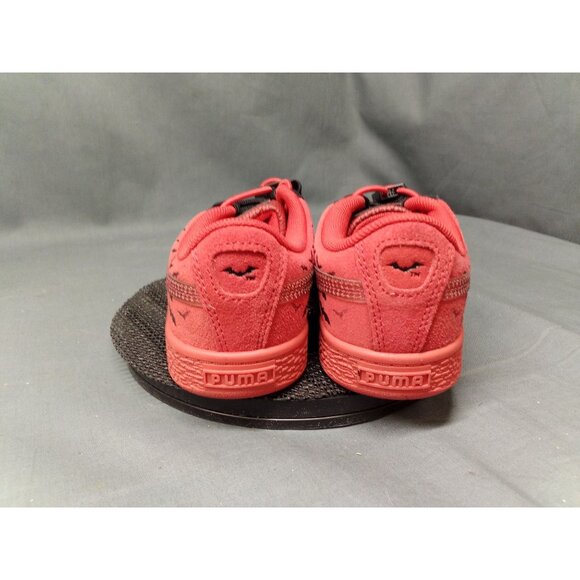 PUMA Suede Classic BATMAN (PS) Sneakers Size 12C BRAND NEW IN BOX! - Picture 7 of 11